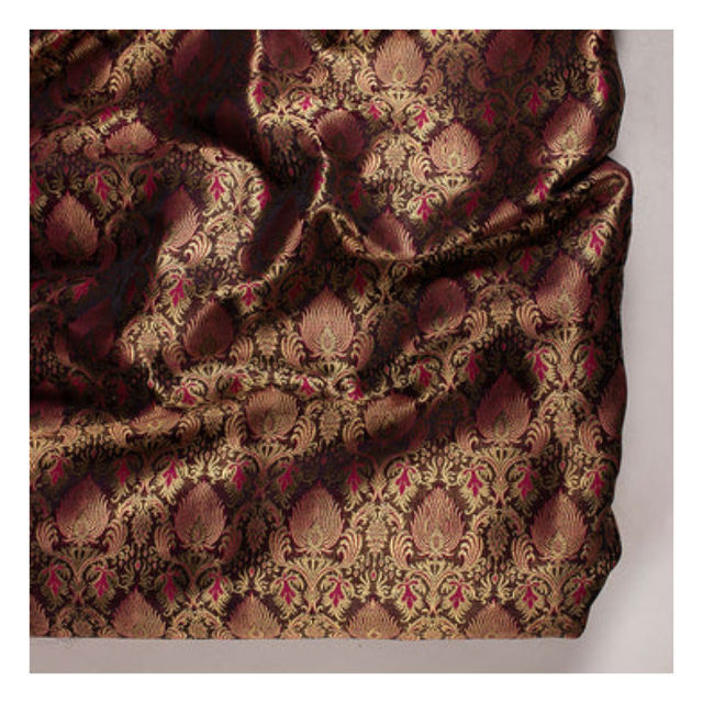 High quality Indian Cotton Satin Printed Fabric Stock Roll Textile for Pant Shirts Curtains Cloth Wholesale Customize  usa