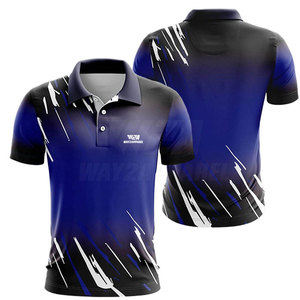 Camisetas Polo para Hombre de Primera Calidad, Corte Ajustado, Transpirables, en Venta - Product Image 3
