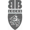 B&B LOCKS logo