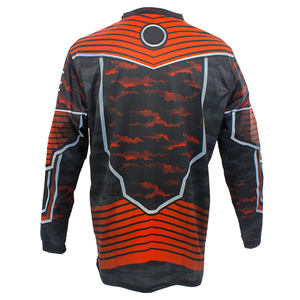 2025 Custom Sublimated High Quality <b>Paintball</b> Jersey New Wholesales and Manufacture Product - Product Image 5