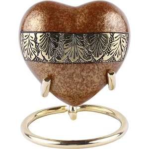 Alta demanda, las urnas metálicas de aluminio más vendidas para uso en cremación, disponibles a bajo precio, urnas metálicas humanas de la India - Product Image 1