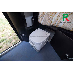 Utilisé en Chine : Remorque tout-terrain pop-up carrée haut de gamme avec suspension Cloud et options supplémentaires, pour voyager comme à la maison - Product Image 4