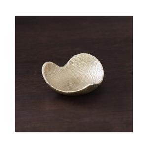 Petit bol de service bol de riz et de salade avec aluminium argenté et brillant, cuisine de la maison et Table à manger, bol décoré - Product Image 2