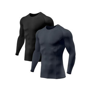 Licra de Compresión para Hombre de Alta Calidad Profesional con Logotipo Personalizado, el Mejor Diseño Cómodo, Fabricante Líder - Product Image 2