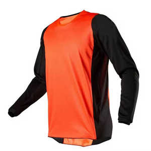 Moto Auto Racing Porter Des Chemises Confortables Vêtements De Sport Professionnels Logo Personnalisé OEM ODM Direct Usine Vente En Gros Élégant - Product Image 4