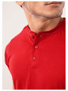 T-shirt pour homme, design personnalisable, coton, t-shirt pour homme, coupe ajustée, manches courtes, t-shirt pour homme pour le streetwear - Product Image 3