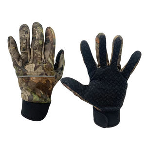 Guantes Personalizados para Campamento al Aire Libre para Hombre, Guantes de Entrenamiento con Protección para los Nudillos, Guantes de Patrulla - Product Image 2