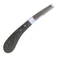Brosse de cueillette de champignons en bois de rose et couteau de greffage pour l'élevage de bétail, de chèvres, de chiens et de chats - Usage hospitalier - Vente en gros fabricant