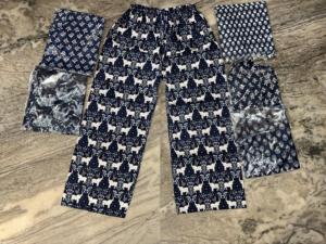 Neelkanth Textiles Jaipuri Palazzo Estampado indio Tela de algodón de alta calidad Verano Exportación-Grado Tarifa al por mayor - Product Image 5