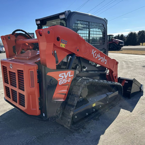 Nouveau Kubota SVL65-2 Skid Steer Loader 68.3 HP Track Loader avec 0 heures de travail - Product Image 4