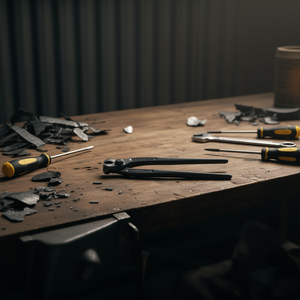 Pinzas de Acero Stahlwille, Alicates de Alta Calidad para Diversas Tareas - Product Image 3