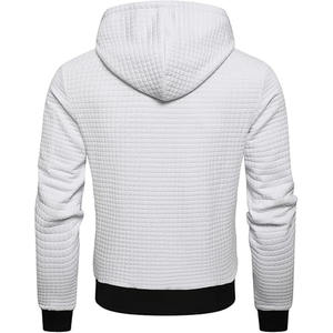 ¡Novedad de 2025! Sudaderas con capucha de lana de manga larga para hombre, ropa informal de algodón 100% hecha en Pakistán para la temporada de invierno - Product Image 4