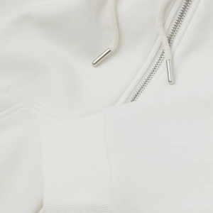 Sudadera con capucha de lana gruesa de invierno para mujer de alta calidad con cremallera Color sólido Anti-pillingbreathablehoodies para mujer - Product Image 5