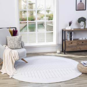 Alfombras de Poliéster Hechas a Máquina, Únicas y Hermosas, para el Hogar y Negocios, Amplia Variedad de Tamaños, Formas y Colores, OEM, Antideslizantes y Acolchadas - Product Image 2