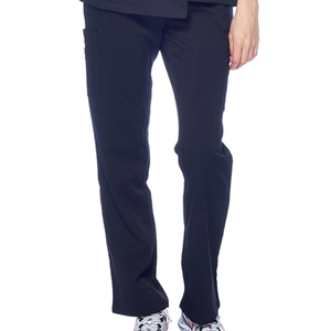 ชุดยูนิฟอร์มพยาบาลแบบใหม่ ขายดี มีกระเป๋า ผ้าถัก ระบายอากาศดี ขายส่ง รับสั่งทำตามแบบ ชุดยูนิฟอร์มโรงพยาบาล - Product Image 3