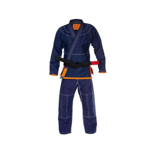 OEM fabricante al por mayor traje brasileño BJJ precio barato artes marciales desgaste Karate BJJ uniforme - Product Image 1