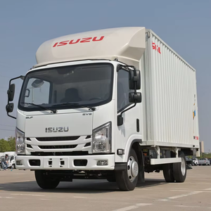 Camioneta Ligera de Nueva Energía Jiangxi Isuzu Yifang EV con Autonomía NEDC de 601-700 km, Motor de 200-250 kW, Batería de 90-110 kWh, Velocidad de 107 km/h - Product Image 1