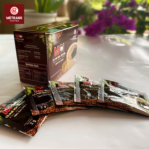 Café instantáneo en polvo 1 en 1 amargo 2gr bolsita 100% sabor a crema Soluble calidad nuevo café instantáneo adelgazante superior - Product Image 6