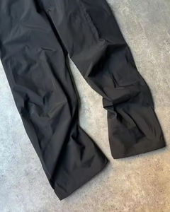 Joggers holgados de poliéster, estilo holgado, informal y cómodo, de secado rápido, servicio OEM, impresión personalizada, pantalones de chándal de punto para hombre - Product Image 6