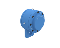Embrayage à roue libre en acier NMTG NHBU 45 E1 + E2/E3 P0/P4/P5 OEM, alésage 45 mm / diamètre extérieur 130 mm, lubrifié à l'huile pour machines de manutention