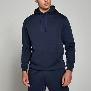 Ensemble de survêtement et de jogging pour homme Ville Sports, design et logo personnalisés, 100% coton, décontracté et sportif - Product Image 2