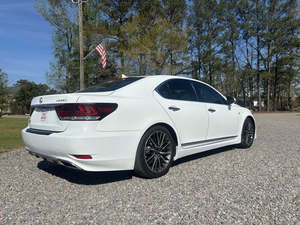 Seminuevo 2013 Lexus LS 460 RWD - Product Image 4