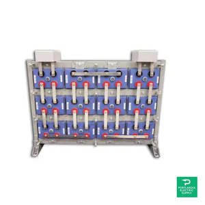 ระบบแบตเตอรี่ลิเธียมความจุสูง 24V 2070Ah พร้อม Smart BMS-Outback Power EnergyCell RE 2000RE-24 - Product Image 3