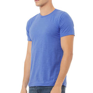 Camiseta Ligera Unisex de Manga Corta, Transpirable, con Cuello Redondo, Elegante para Hombre - Product Image 5