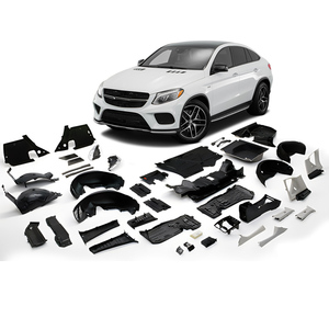 Servicios de Moldeo de Productos Plásticos ABS, PP, PC para Carrocería de Automóviles, Piezas Personalizadas de Plástico - Product Image 1