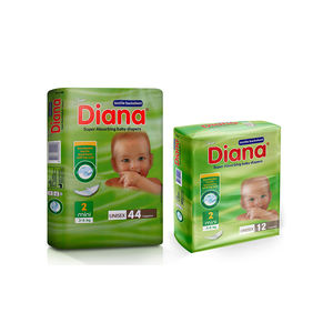 Couche-culotte turque nouvelle Diana Super absorbante pour bébé au prix le plus bas - Product Image 2