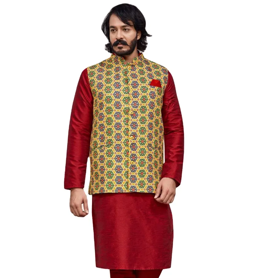 Homens Indowestern Sherwani Designs Comprar Sherwani E Indowestern Online Na Índia Indo Western Mens Jodhpuri Terno De Casamento