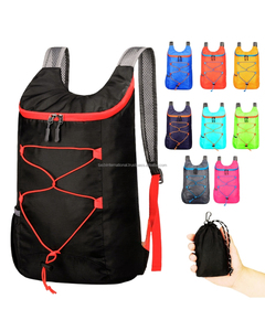 Portable <b>Nylon</b> Hiking <b>Bags</b> for Autumn Adventures Custom Color/Logo Large Capacity Outdoor Sport <b>Bag</b> Gym <b>Bags</b> - Product Image 2