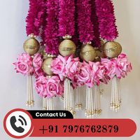 Décoration ethnique à suspendre faite à la main pour les anniversaires et les célébrations Belle touche artistique avec charme culturel pour les mariages