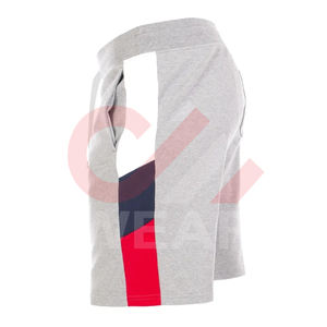 Care Master กางเกงจ๊อกกิ้งของผู้ชาย,กางเกงขาสั้นลำลองระบายอากาศได้ดีทรงหลวมพิเศษแฟชั่นใหม่ฤดูร้อนปี2023 - Product Image 2