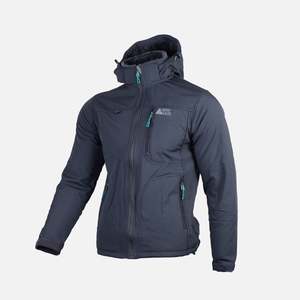 Fxdo แจ็คเก็ตเดินป่าขนเฟอร์ - Product Image 4