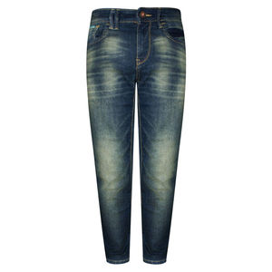 Nouveau jean pour homme de haute qualité, confortable, style hip-hop gothique, léger, 100% coton, écologique, couleurs personnalisées, logo - prix bas - Product Image 1