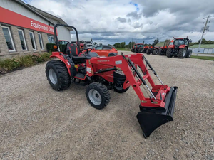 Nouveau tracteur agricole Mahindra 1626 HST 4x4 70 CV 2023 avec moteur, boîte de vitesses et pompe haute productivité - Product Image 6