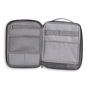 Sac numérique multi-couches, organiseur électronique, étui de rangement portable pour les voyages et l'usage quotidien - Product Image 4