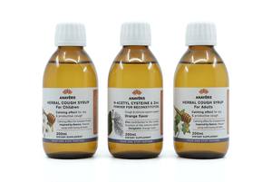 Polvo de N-acetil cisteína y zinc para reconstitución - Product Image 6