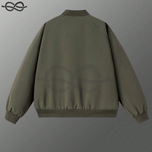 Vêtements de mode Automne/Hiver Hommes Nouveautés À La Mode Casual Bomber Veste Confortable Vêtements D'extérieur Pour Hommes - Product Image 3