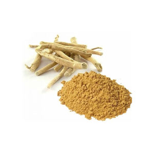 Polvo de Ashwagandha de alta calidad OEM de fábrica, extracto de Aloe Vera 100%, suplementos herbales puros de grado alimenticio para el cuidado de la salud Wild PK - Product Image 2