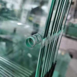 Vidrio Templado de Seguridad, Vidrio Reforzado para Puertas, Barandillas, Duchas, Alta Resistencia, Tamaños de 5-19 mm, 800x2000 1830x2440 Personalizado - Product Image 5