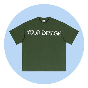 เสื้อยืดสตรีทเสื้อคอกลมผ้าคอตตอนเรียบง่ายสำหรับผู้หญิงเสื้อลำลองแบบเรียบง่ายใส่สบาย - Product Image 5