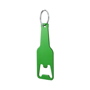 Porte-clés ouvre-bouteille promotionnel personnalisé par Clevon - Product Image 2