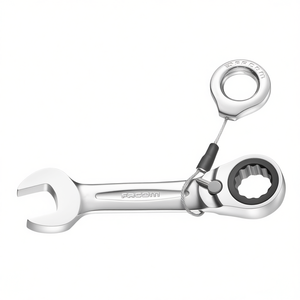 Llaves Combinadas de Trinquete Cortas Métricas Facom - Product Image 2