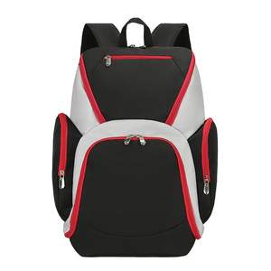 High Performance Basketball Backpack With Custom Logo Print Full Customized High Quality Basketball Backpack <b>For</b> <b>Sale</b> - Product Image 2