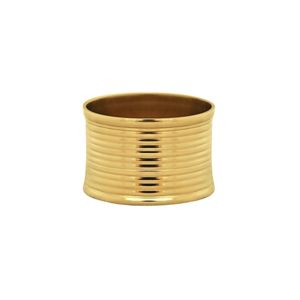Servilletero en aluminio Premium con diseño elegante, perfecto para accesorios de vajilla de hotel y restaurante, decoración de comedor elegante - Product Image 2