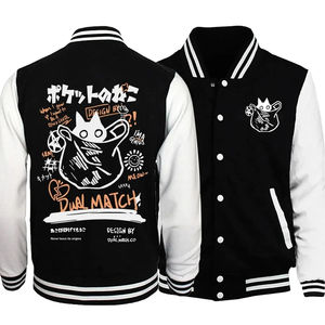 Vente en gros veste Letterman universitaire pour hommes sur mesure tissu de laine en cuir véritable longue taille 4XL support Logo personnalisé imprimé nouveau - Product Image 2