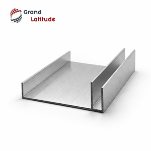 Sections d'échelle de camion de pompiers en aluminium extrudé pour systèmes aériens extensibles - Product Image 1
