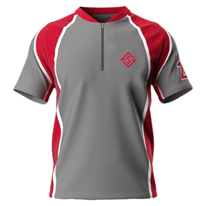 2023 Conception professionnelle Meilleur prix Uniforme de baseball Offre Spéciale Impressions personnalisées Nom de l'équipe et numéros d'équipe Ensembles d'uniformes de baseball. - Product Image 1